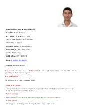 Application letter bellboy picture