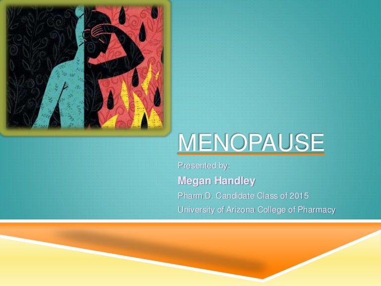 Menopause Presentation