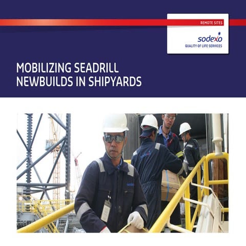 MobilizationServices_CaseStudy_Seadrill | PDF
