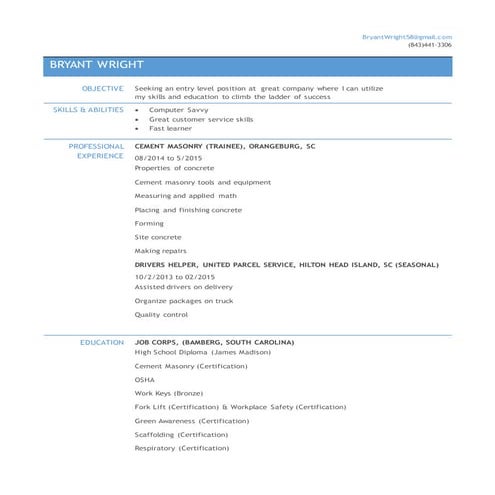 Rommel Resume | PDF