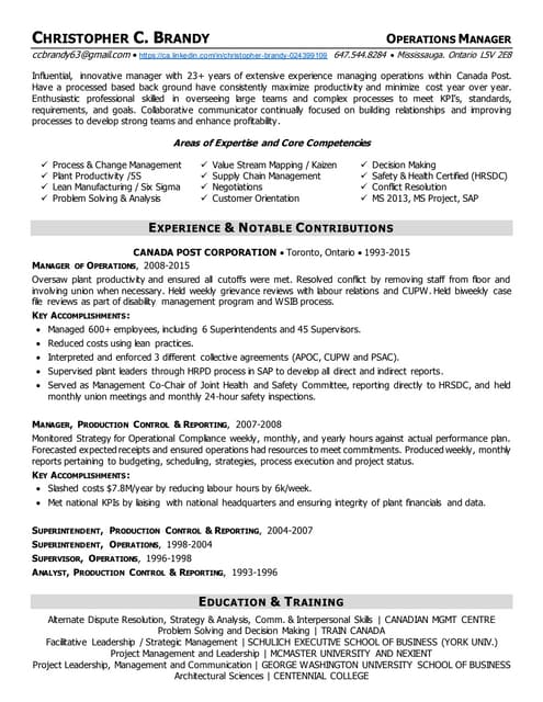 C Brandy CV Draft DOCX Business Administration Business C Brandy CV Draft DOCX Business Administration Business