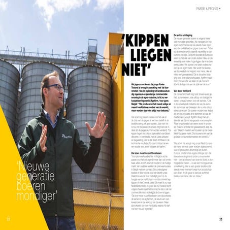 Artikel Passie & Pegels | PDF