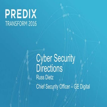 D5_Cyber Security Directions-Transform2016-FINAL