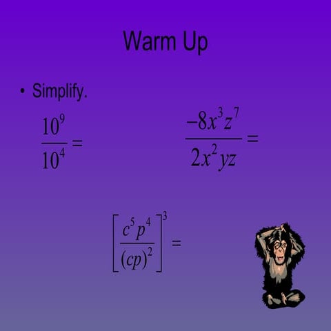 8 5 Scientific Notation