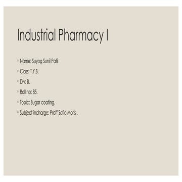 85_ Sugar coating.pptxsgdgsdgsdgsdggsdgsdgs