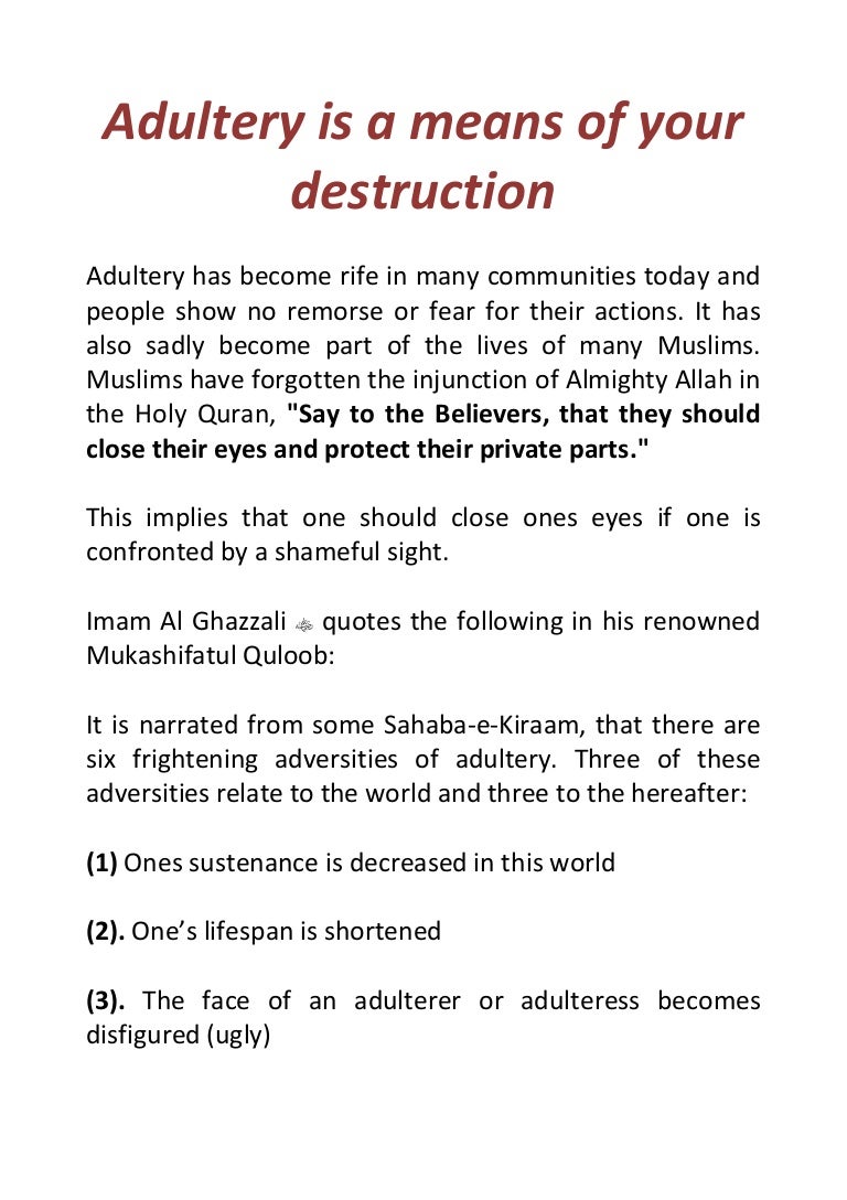 picture What Is An Adulterer adultery