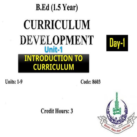 Introduction to curriculum development.pptx