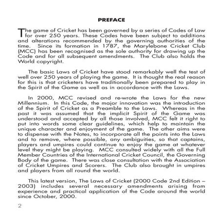 Mcc laws-of-cricket-2017-code-final-21-apr | PDF