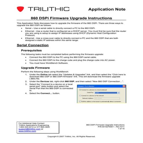 860 dspi firmware_upgrade_instructions_app_note