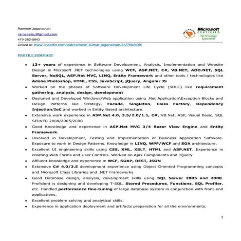 Ramesh_Kumar_DOTNET_V1