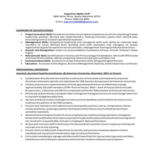 Augy Resume  Bank 2016