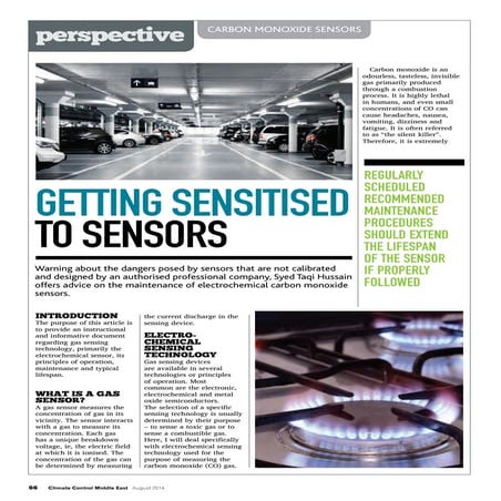 08 CCME-August2014-CO Sensors