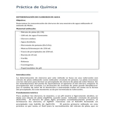 86248635 determinacion-de-cloruros-en-agua
