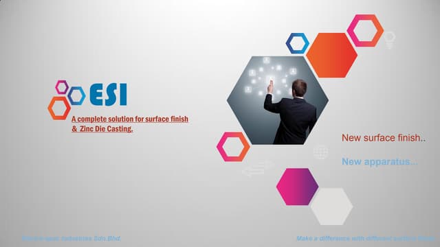 esi profile