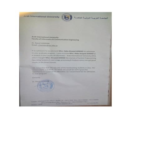 heba alsayed ahmad_Recomm_#2