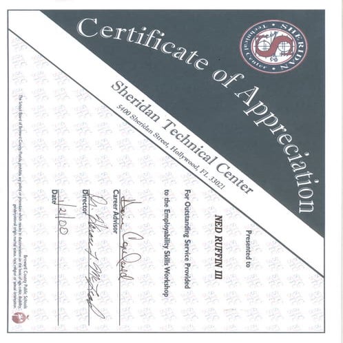 certificate2