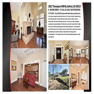 For Sale Flyer side 2