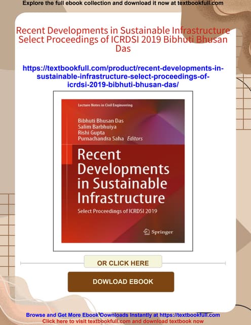 The Role of Green Infrastructure in Sustainable Road Bridge Development ...