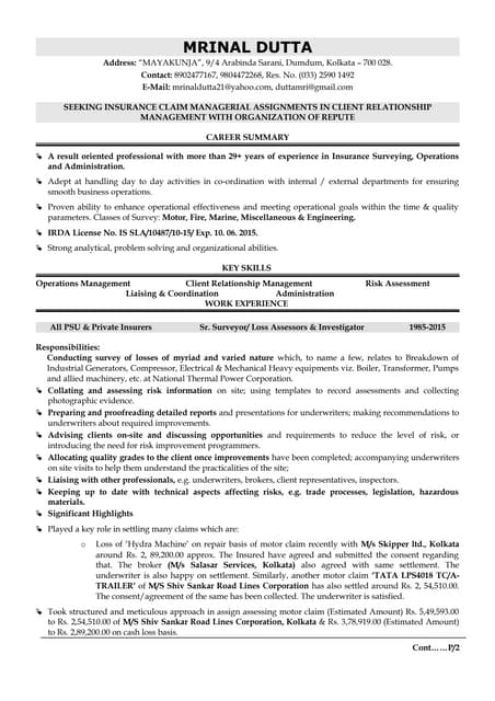 resume[cv]-1-ori | RTF | Resume Writing and Advice | Job Search