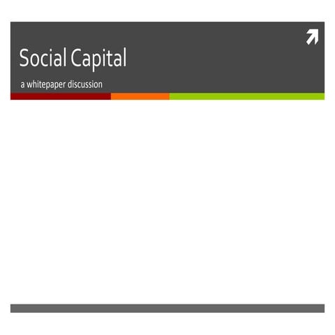 865 social capital