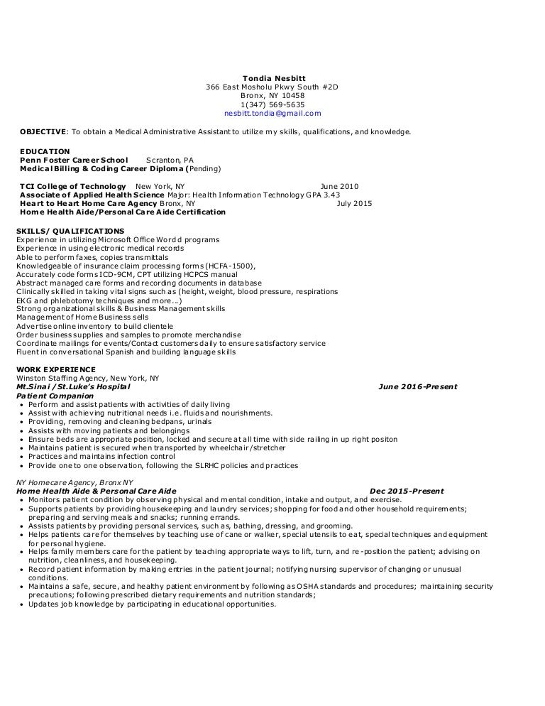Home Health Care Agencies Bronx Ny