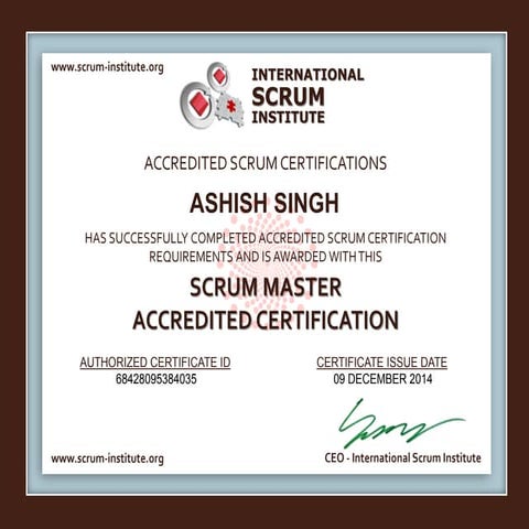 CSM | PDF