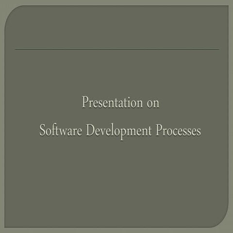 Agile Process Management and tools