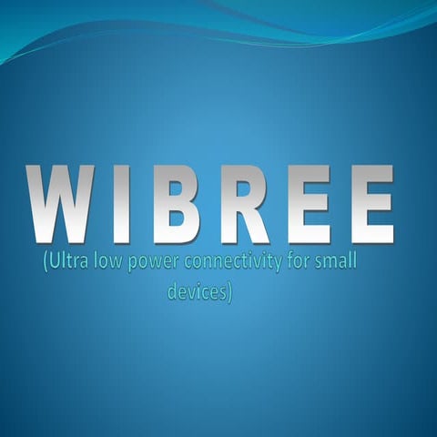  wibree