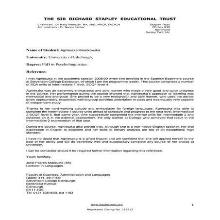 Certificate of registration | PDF