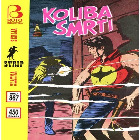 867  koliba smrti