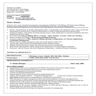 Neerja Resume 15