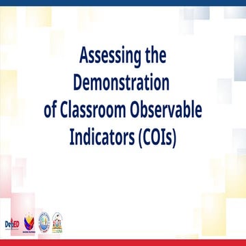 Session 5 Overview of the PPST and Its Indicators (COI and NCOI).pptx