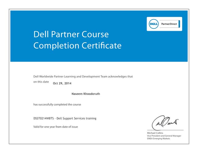 DSST0214WBTS - Dell Support Services training.PDF