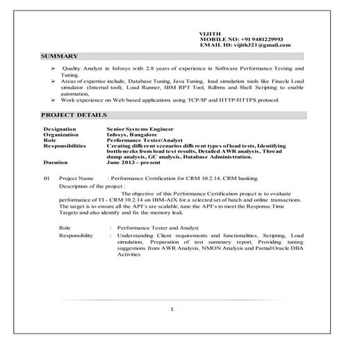 Vijith_QualityAnalyst