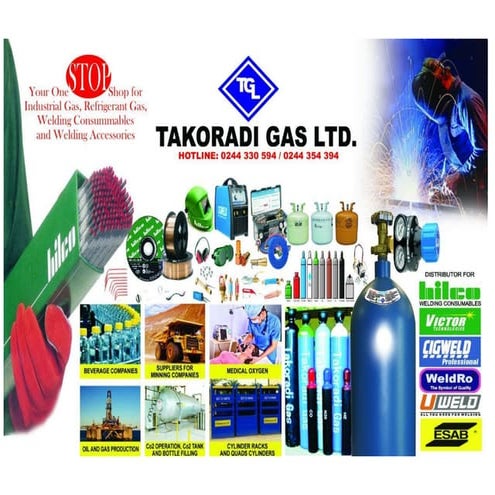 TAKORADI GAS PROFILE PP
