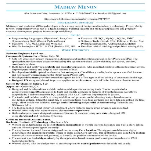 Madhav_Menon_Resume_Detailed