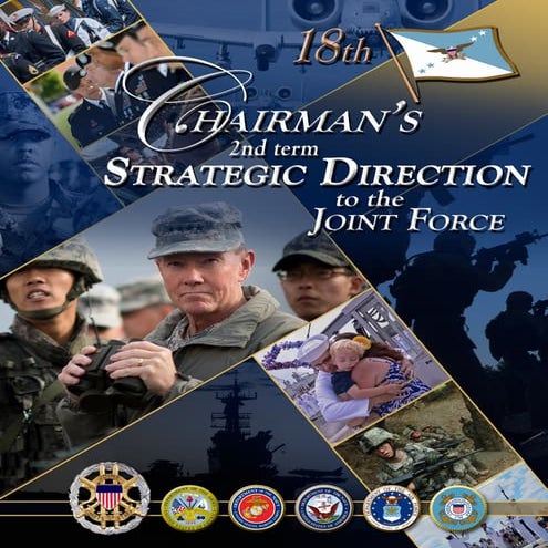 CJCS_2nd_Term_Strategic_Direction