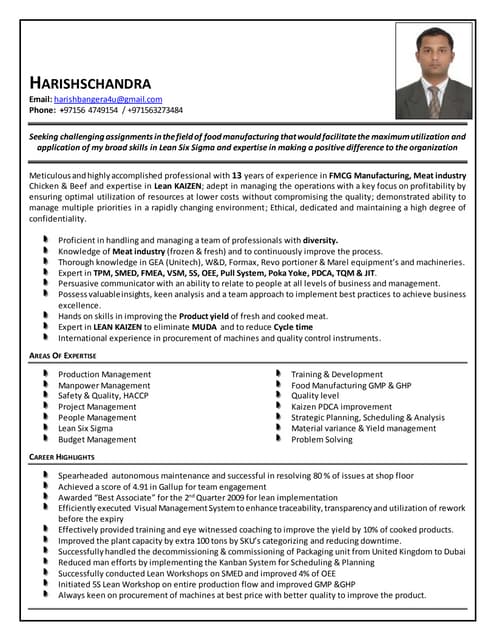 Harish Cv Latest 2016