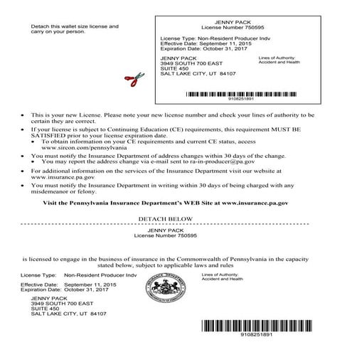 Pennsylvania | PDF