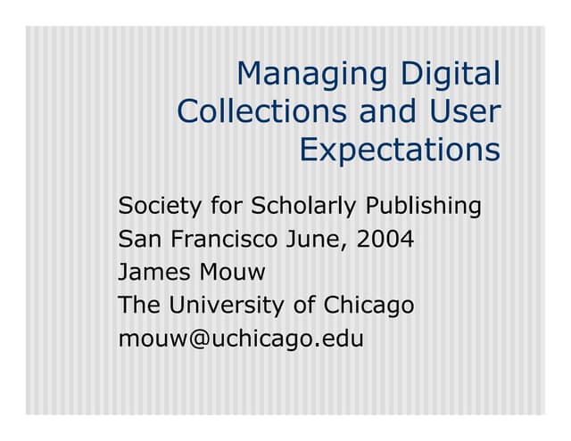 86 mouw libraries