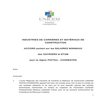IDCC 135 accord du 17 mars 2016 