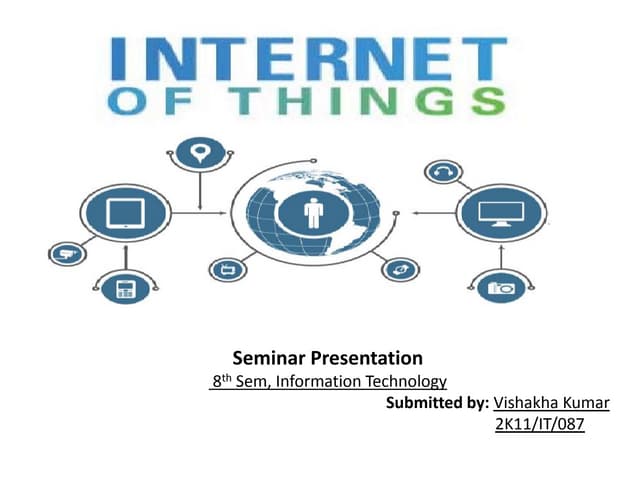 87 seminar presentation