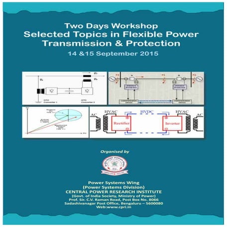 CPRI Manohar Singh brochure Proof