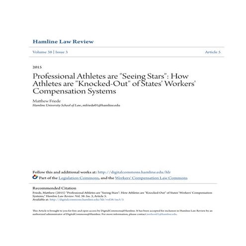 Professional Athletes are Seeing Stars