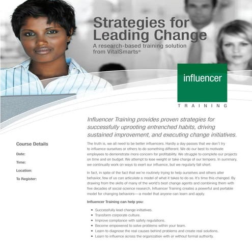 Influencer-Flyer | PDF