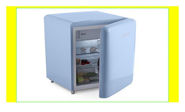 Retro Kühlschrank Blau : Klarstein popart blue u2022 kühlschrank u2022 standkühlschrank u2022 retro look u2026 Retro Kühlschrank Blau : Klarstein popart blue u2022 kühlschrank u2022 standkühlschrank u2022 retro look u2026