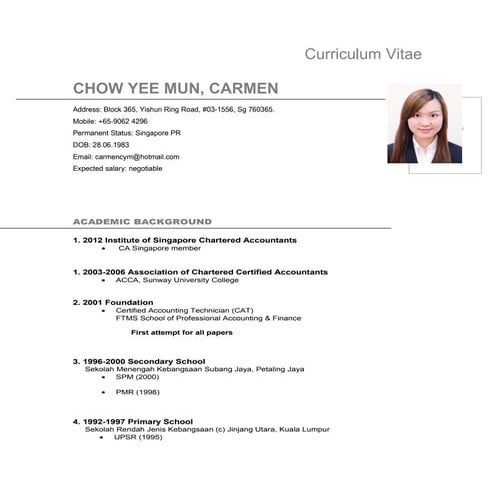 resume_Carmen - updated