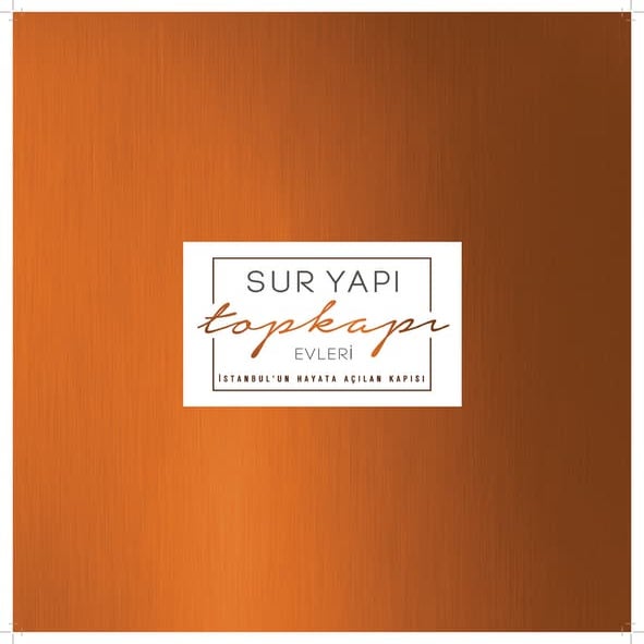 Sur Yapi Topkapi Evleri - Listing Turkey