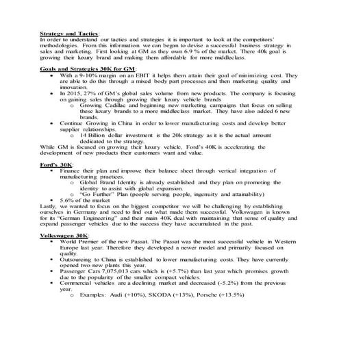 final for international management