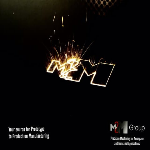 Introduction to the M2M Group 2015 (1)